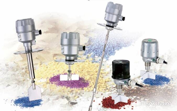 Датчики предельного уровня сыпучих материалов FineTEK SE