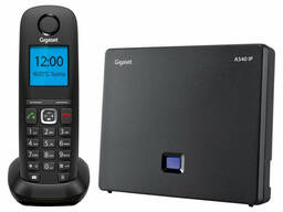 DECT IP-телефон Gigaset A540 IP