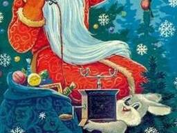 Дед Мороз и Снегурочка на дом Алматы