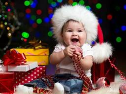 Дед Мороз заказать детям на дом Алматы от 8000 тг.