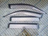 Дефлектор\ветровик Toyota Land Cruiser Prado 120 - фото 2