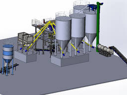 Деиствующии бизнес проезводства сухие строительное смеси