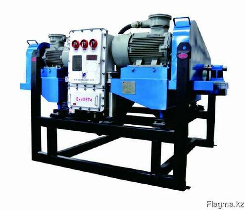 Декантерная центрифуга