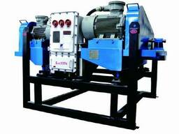 Декантерная центрифуга