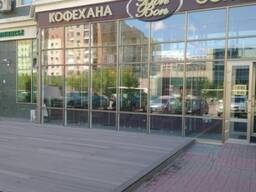 Декинг вокруг бассейна