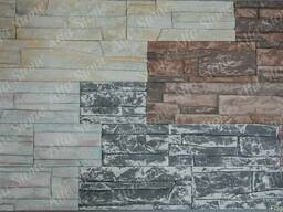 Декоративныйм искусственный камень "Сланец Карпатский"