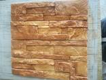 Декоративный кирпич для интерьера, гипсовый кирпич - фото 2