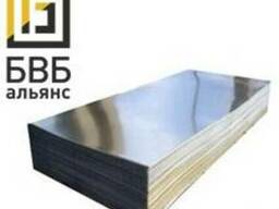 Лист нержавеющий горячекатаный от 0,35 до 160 мм