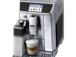 DeLonghi ECAM 650.75. MS Кофемашина PrimaDonna Elite