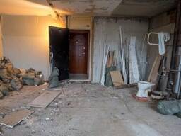 Демонтаж газоблока, снос Перегородок