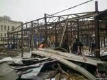 Демонтаж металлоконструкций в г. Алматы - фото 3