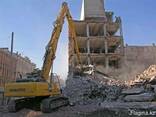 Демонтажные Работы Разрушение Демонтаж Снос Зданий - фото 3