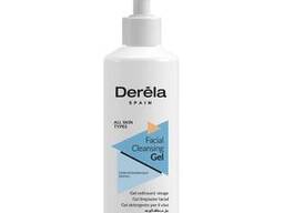 Derela Очишающий гель для лица Cleansing 250мл