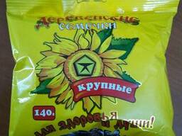 Деревенские семечки