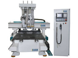 Деревообрабатывающий фрезерный станок с ЧПУ для гравировки и