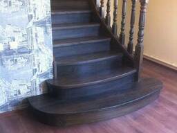 Деревянные лестницы