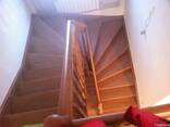 Деревянные лестницы - фото 3