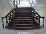 Деревянные лестницы - фото 3