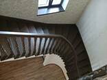 Деревянные лестницы - фото 3