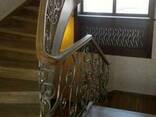 Деревянные лестницы на заказ - photo 2
