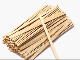 Деревянные мешалки 11 cm 500 шт.