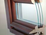 Деревянные окна и двери - фото 3