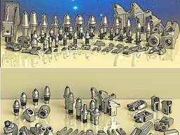 Держатели для резцов Wirtgen HT11R