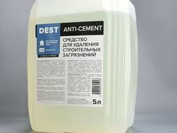 Dest Anti Cement Антибетон/Антицемент