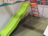 Горка скат с платформой - фото 2