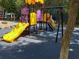 Детская игровая площадка игровой комплекс Поиграйка - фото 1
