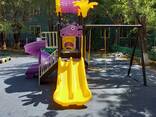 Детская игровая площадка игровой комплекс Поиграйка - фото 2
