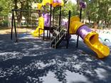Детская игровая площадка игровой комплекс Поиграйка - фото 7