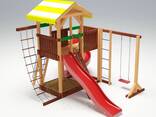 Детская игровая площадка Савушка 18 - фото 3