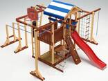 Детская игровая площадка Савушка 19 Семейная - фото 2