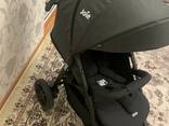 Детская коляска - фото 1