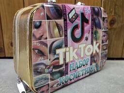 Детская косметика для девочек. Косметичка. Набор для модниц. Подарок.