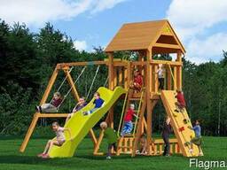 Детская площадка «Прага»