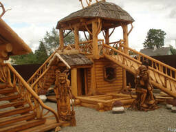 Детские домики