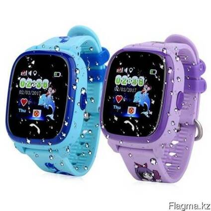 Детские GPS часы GW400