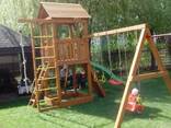 Детские игровые комплексы - фото 3