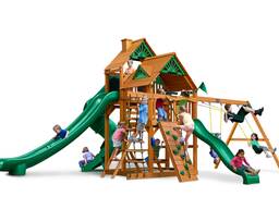 Детские игровые комплексы