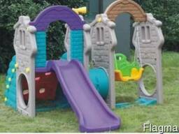 Детские игровые площадки