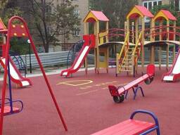 Детские игровые площадки