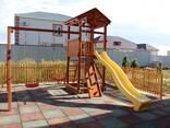 Детские игровые площадки - фото 2