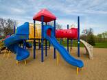Детские игровые площадки и МАФ производство, продажа, установка - фото 3