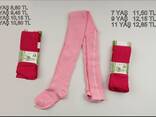 Детские колготки, трусики, носочки, маечки. - фото 1