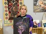 Детские курсы по рисованию - photo 1