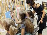Детские курсы по рисованию - photo 2
