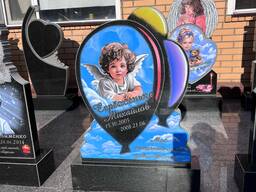 Детские памятники