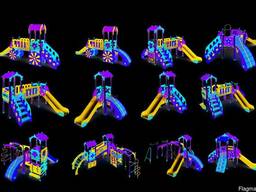 Детские площадки